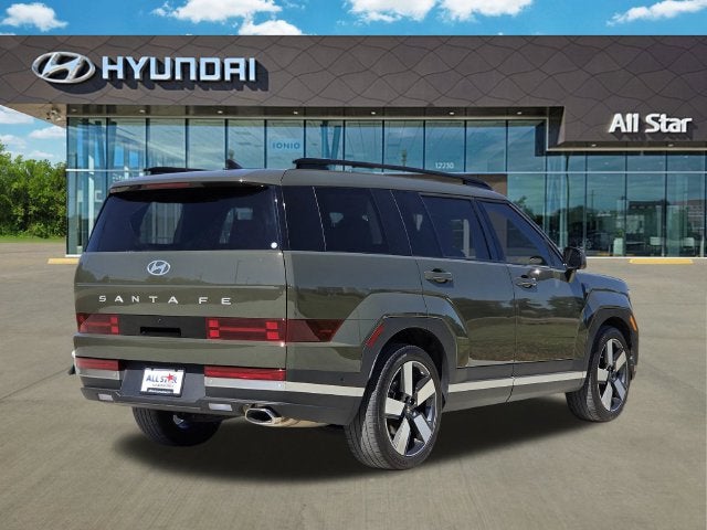 2024 Hyundai Santa Fe Limited
