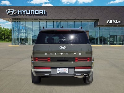 2024 Hyundai Santa Fe Limited