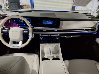 2025 Hyundai Santa Fe Hybrid Calligraphy