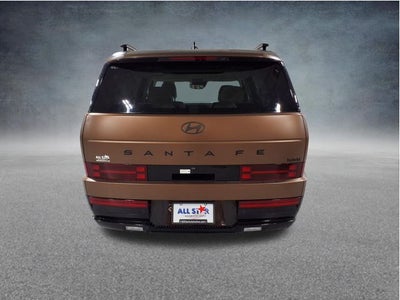 2025 Hyundai Santa Fe Hybrid Calligraphy