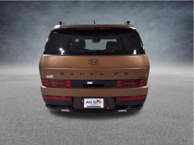 2025 Hyundai Santa Fe Hybrid Calligraphy