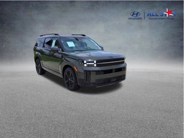 2025 Hyundai Santa Fe Hybrid Calligraphy