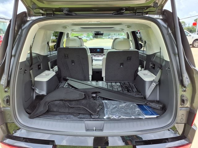 2025 Hyundai Santa Fe Hybrid Calligraphy
