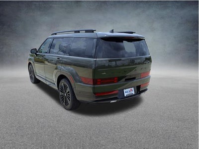 2025 Hyundai Santa Fe Hybrid Calligraphy