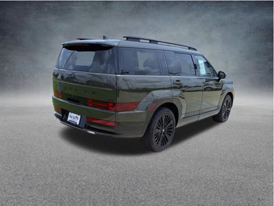 2025 Hyundai Santa Fe Hybrid Calligraphy