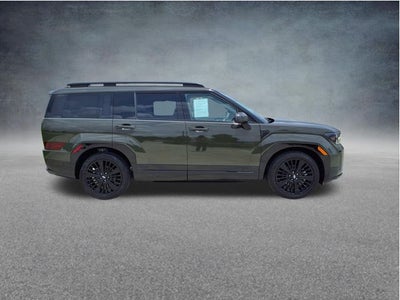 2025 Hyundai Santa Fe Hybrid Calligraphy