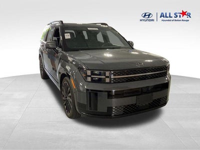 2024 Hyundai Santa Fe Calligraphy