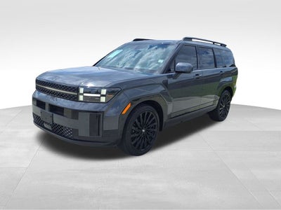 2024 Hyundai Santa Fe Calligraphy