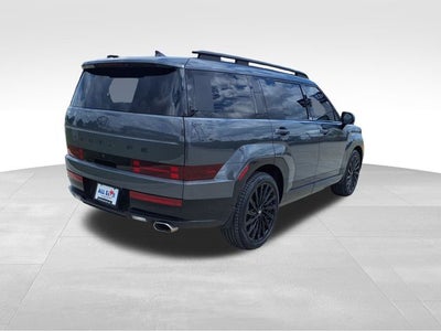 2024 Hyundai Santa Fe Calligraphy