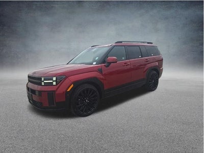 2026 Hyundai Santa Fe Calligraphy