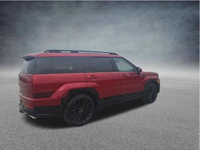 2026 Hyundai Santa Fe Calligraphy