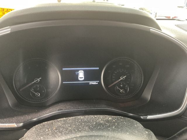 2023 Hyundai Santa Fe SE