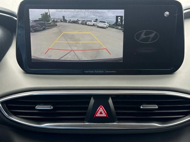 2021 Hyundai Santa Fe SEL