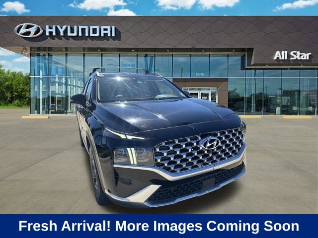 2021 Hyundai Santa Fe Limited