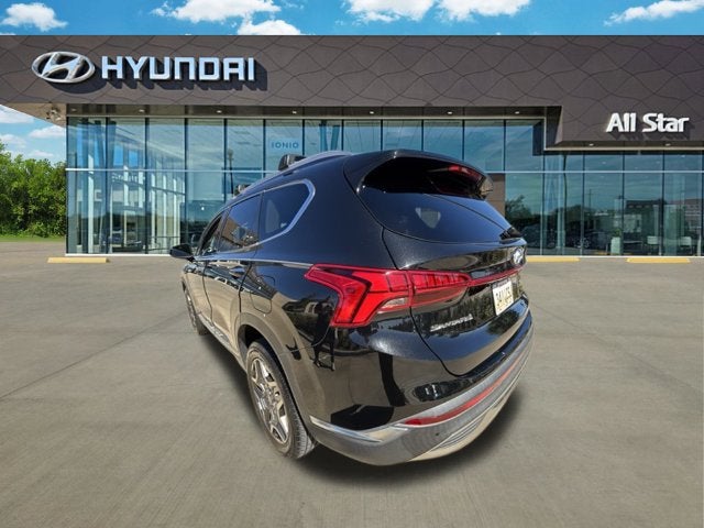 2021 Hyundai Santa Fe Limited