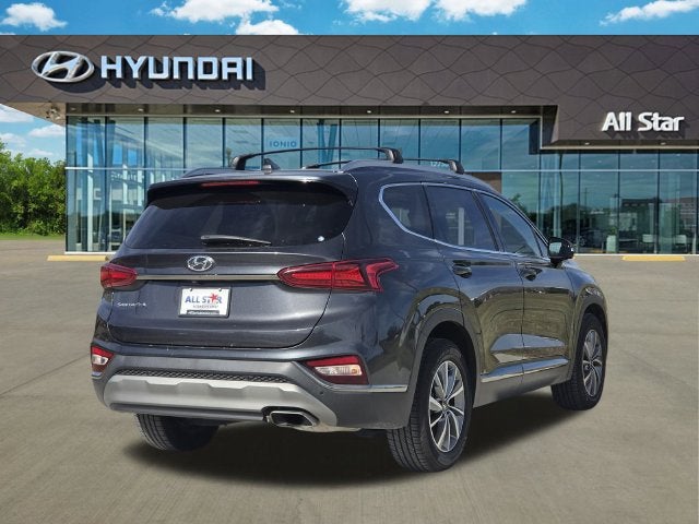 2020 Hyundai Santa Fe Limited