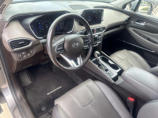 2020 Hyundai Santa Fe Limited
