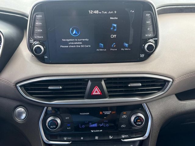 2020 Hyundai Santa Fe Limited