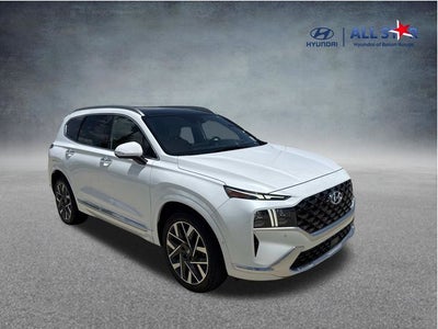 2023 Hyundai Santa Fe Calligraphy