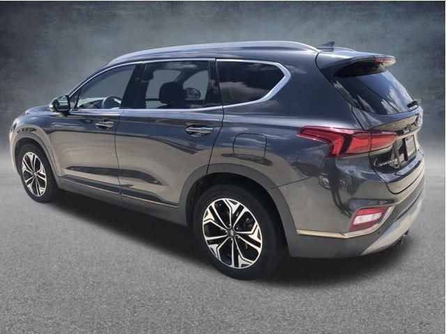2020 Hyundai Santa Fe Limited