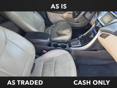 2013 Hyundai Elantra Limited