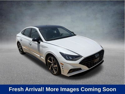 2021 Hyundai Sonata SEL Plus