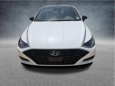 2021 Hyundai Sonata SEL Plus