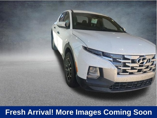 2022 Hyundai Santa Cruz SEL