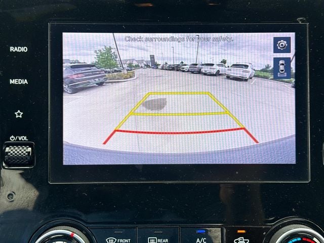 2022 Hyundai Santa Cruz SEL