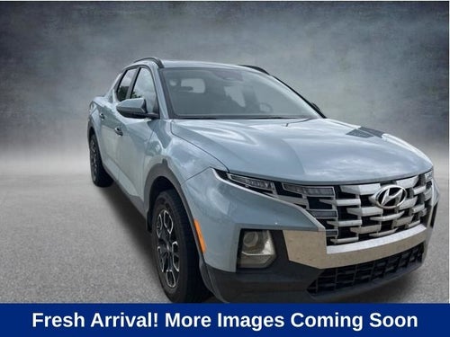 2022 Hyundai Santa Cruz SEL