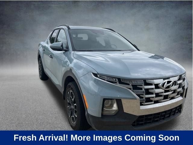 2022 Hyundai Santa Cruz SEL