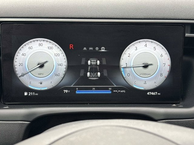 2022 Hyundai Santa Cruz SEL