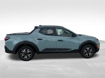 2025 Hyundai Santa Cruz XRT