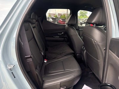 2025 Hyundai Santa Cruz XRT