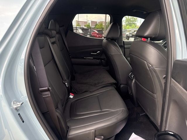 2025 Hyundai Santa Cruz XRT