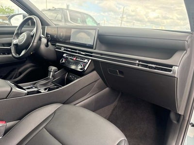 2025 Hyundai Santa Cruz XRT