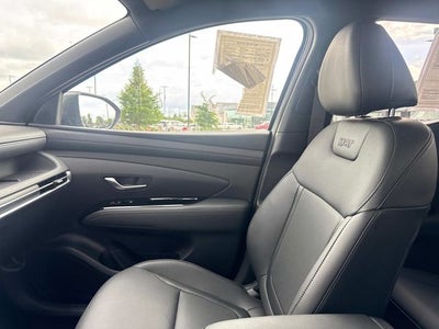 2025 Hyundai Santa Cruz XRT