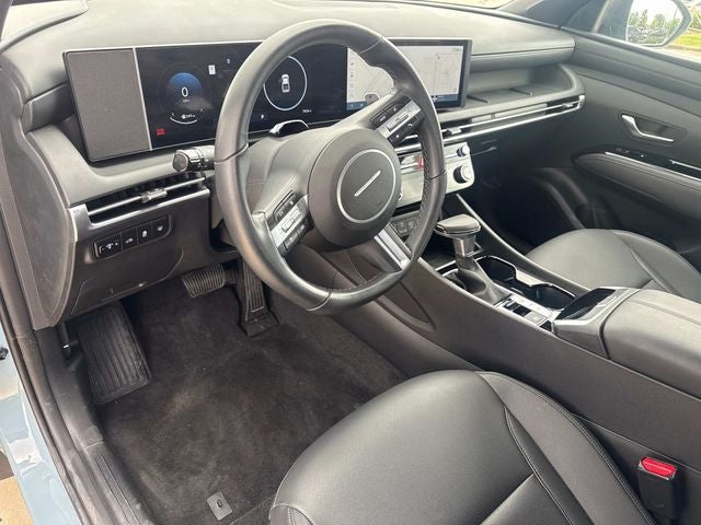 2025 Hyundai Santa Cruz XRT