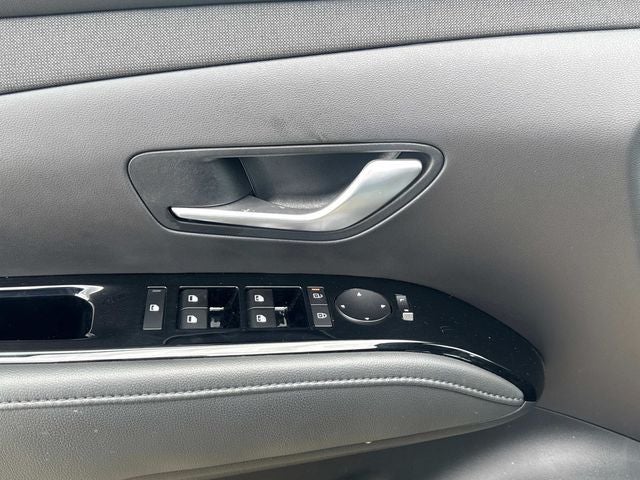 2025 Hyundai Santa Cruz XRT