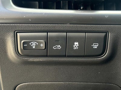 2025 Hyundai Santa Cruz XRT