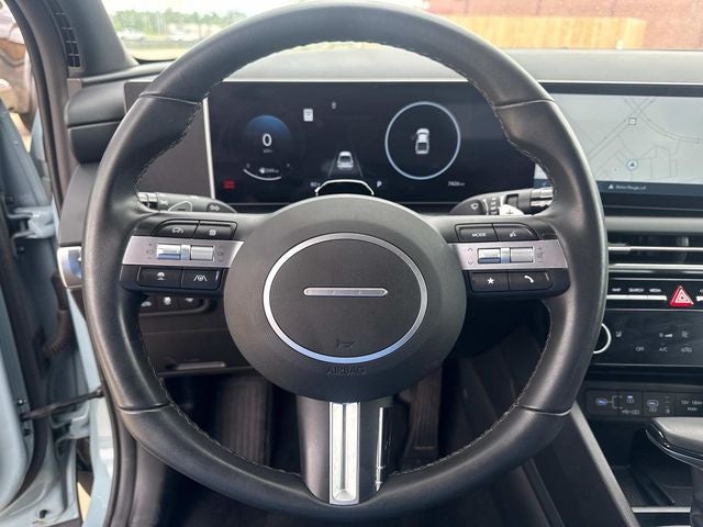 2025 Hyundai Santa Cruz XRT