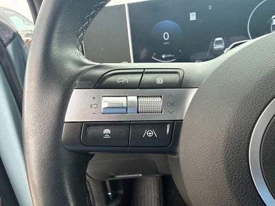 2025 Hyundai Santa Cruz XRT