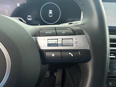 2025 Hyundai Santa Cruz XRT