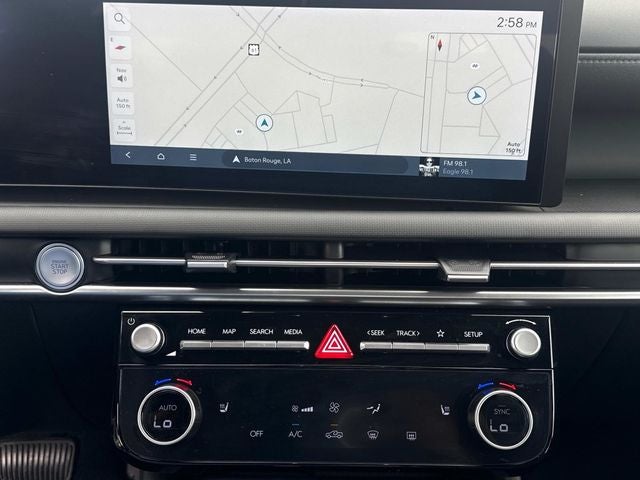 2025 Hyundai Santa Cruz XRT