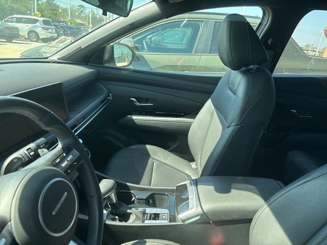 2025 Hyundai Santa Cruz XRT