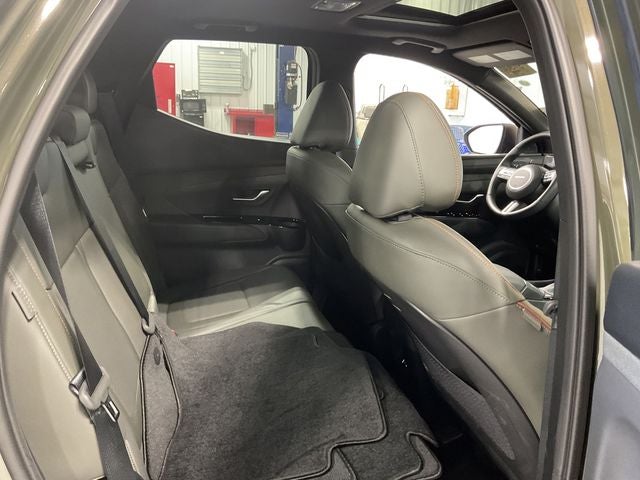 2025 Hyundai Santa Cruz Limited