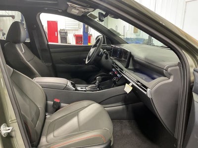 2025 Hyundai Santa Cruz Limited