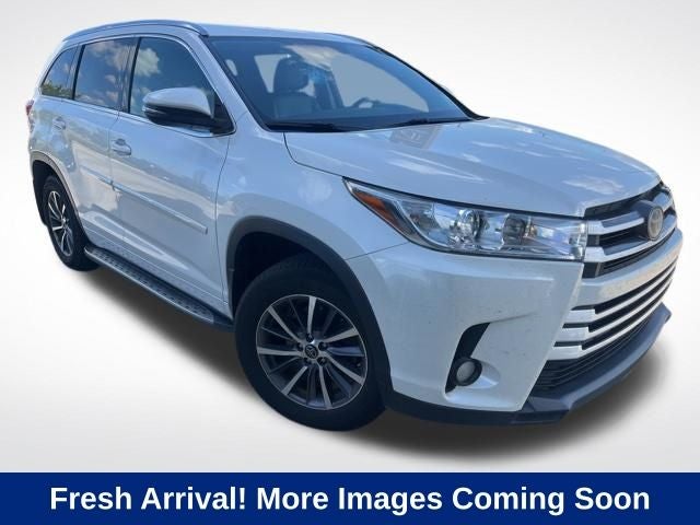 2018 Toyota Highlander XLE