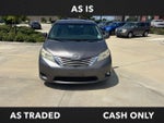 2015 Toyota Sienna Ltd Premium