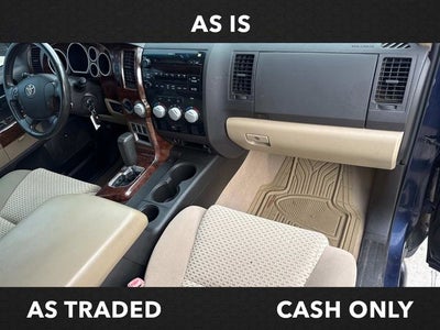 2008 Toyota Tundra SR5